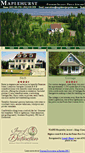 Mobile Screenshot of maplehurstproperties.com